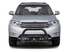 Black Horse Off Road CBB-TYF5207SP Black Steel Skid Plate - Truck Part Superstore