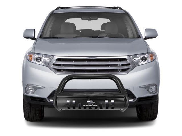 Black Horse Off Road CBB-TYF5207SP Black Steel Skid Plate - Truck Part Superstore