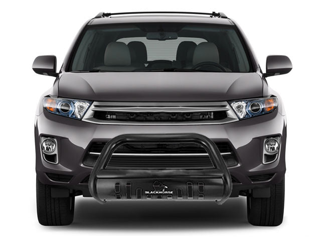 Black Horse Off Road CBB-TYF5207SP Black Steel Skid Plate - Truck Part Superstore