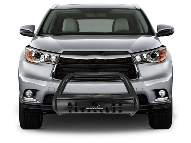 Black Horse Off Road CBB-TYF5307SP Black Steel Skid Plate - Truck Part Superstore