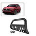 Black Horse Off Road CBB-TYF5407SP-PLFB Black Steel Skid Plate - Truck Part Superstore