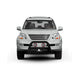 Black Horse Off Road CBB-TYF7007SP-PLFR Black Steel Skid Plate - Truck Part Superstore