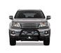 Black Horse Off Road CBB-TYF7108SP-PLFB Black Steel Skid Plate - Truck Part Superstore