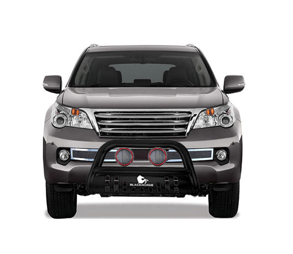 Black Horse Off Road CBB-TYF7108SP-PLFR Black Steel Skid Plate - Truck Part Superstore