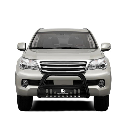 Black Horse Off Road CBB-TYF7108SP Black Steel Skid Plate - Truck Part Superstore