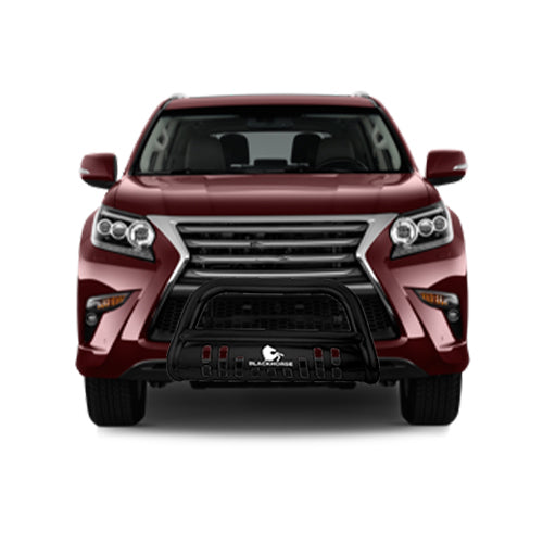 Black Horse Off Road CBB-TYF7108SP Black Steel Skid Plate - Truck Part Superstore