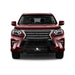 Black Horse Off Road CBB-TYF7108SP Black Steel Skid Plate - Truck Part Superstore