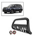 Black Horse Off Road CBB-TYF7308SP-PLFR Black Steel Skid Plate - Truck Part Superstore