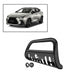 Black Horse Off Road CBB-TYF7408SP-PLFB Black Steel Skid Plate - Truck Part Superstore