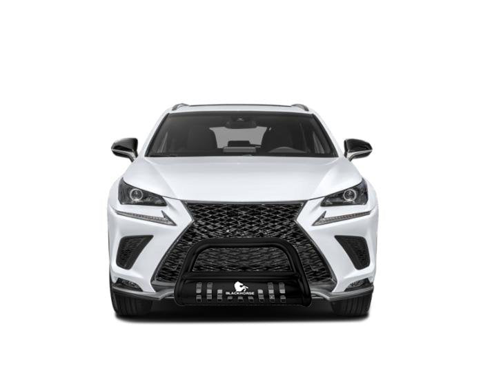 Black Horse Off Road CBB-TYF7408SP Black Steel Skid Plate - Truck Part Superstore