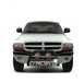 Black Horse Off Road CBBS-DOB2001SP-PLFR Black Steel Skid Plate - Truck Part Superstore
