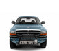 Black Horse Off Road CBBS-DOB2001SP Black Steel Skid Plate - Truck Part Superstore