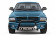Black Horse Off Road CBBS-DOB2001SP Black Steel Skid Plate - Truck Part Superstore