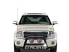 Black Horse Off Road CBBS-DOC1005SP-PLFR Black Steel Skid Plate - Truck Part Superstore