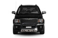 Black Horse Off Road CBBS-DOC1005SP Black Steel Skid Plate - Truck Part Superstore