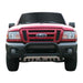 Black Horse Off Road CBBS-FOB1501SP Black Steel Skid Plate - Truck Part Superstore