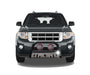Black Horse Off Road CBBS-FOB2601SP-PLFR Black Steel Skid Plate - Truck Part Superstore