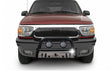 Black Horse Off Road CBBS-FOB2701SP-PLFB Black Steel Skid Plate - Truck Part Superstore