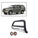 Black Horse Off Road CBBS-FOB2701SP-PLFR Black Steel Skid Plate - Truck Part Superstore