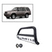 Black Horse Off Road CBBS-FOB2801SP-PLFB Black Steel Skid Plate - Truck Part Superstore