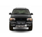Black Horse Off Road CBBS-FOB2801SP-PLFB Black Steel Skid Plate - Truck Part Superstore