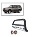 Black Horse Off Road CBBS-FOB2801SP-PLFR Black Steel Skid Plate - Truck Part Superstore