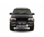 Black Horse Off Road CBBS-FOB2801SP-PLFR Black Steel Skid Plate - Truck Part Superstore