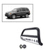 Black Horse Off Road CBBS-FOB3001SP-PLFB Black Steel Skid Plate - Truck Part Superstore