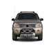 Black Horse Off Road CBBS-FOB3001SP-PLFB Black Steel Skid Plate - Truck Part Superstore