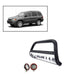 Black Horse Off Road CBBS-FOB3001SP-PLFR Black Steel Skid Plate - Truck Part Superstore