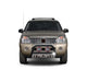 Black Horse Off Road CBBS-FOB3001SP-PLFR Black Steel Skid Plate - Truck Part Superstore