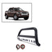 Black Horse Off Road CBBS-FOC2005SP-PLFR Black Steel Skid Plate - Truck Part Superstore
