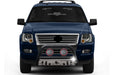 Black Horse Off Road CBBS-FOC2005SP-PLFR Black Steel Skid Plate - Truck Part Superstore