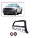 Black Horse Off Road CBBS-FOC2105SP-PLFR Black Steel Skid Plate - Truck Part Superstore