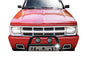 Black Horse Off Road CBBS-GMB1701SP-PLFB Black Steel Skid Plate - Truck Part Superstore