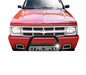 Black Horse Off Road CBBS-GMB1701SP Black  Steel Skid Plate - Truck Part Superstore