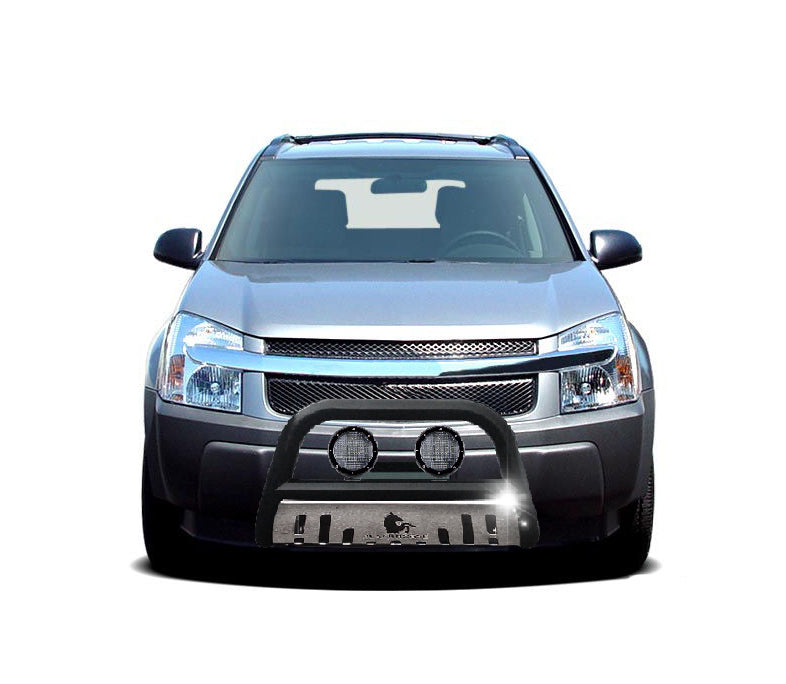 Black Horse Off Road CBBS-GMC3105SP-PLFB Black Steel Skid Plate - Truck Part Superstore