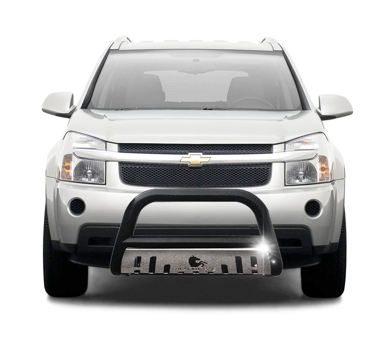 Black Horse Off Road CBBS-GMC3105SP Black Steel Skid Plate - Truck Part Superstore