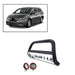 Black Horse Off Road CBBS-HOB3101SP-PLFR Black Steel Skid Plate - Truck Part Superstore