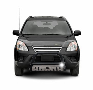 Black Horse Off Road CBBS-HOB3301SP Black Steel Skid Plate - Truck Part Superstore