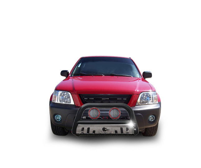 Black Horse Off Road CBBS-HOB3501SP-PLFR Black Steel Skid Plate - Truck Part Superstore