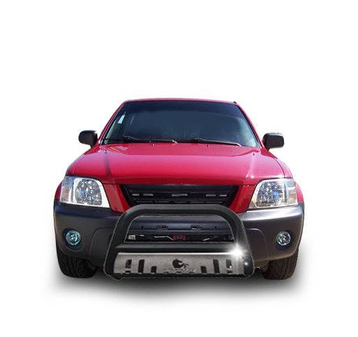 Black Horse Off Road CBBS-HOB3501SP Black Steel Skid Plate - Truck Part Superstore