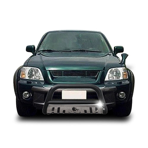 Black Horse Off Road CBBS-HOB3501SP Black Steel Skid Plate - Truck Part Superstore