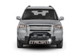 Black Horse Off Road CBBS-HOC5005SP-PLFB Black Steel Skid Plate - Truck Part Superstore