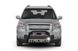 Black Horse Off Road CBBS-HOC5005SP-PLFR Black Steel Skid Plate - Truck Part Superstore