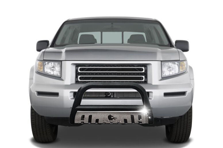 Black Horse Off Road CBBS-HOC5005SP Black  Steel Skid Plate - Truck Part Superstore