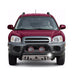Black Horse Off Road CBBS-HYB6001SP-PLFR Black Steel Skid Plate - Truck Part Superstore