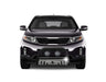 Black Horse Off Road CBBS-HYB6101SP-PLFB Black Steel Skid Plate - Truck Part Superstore