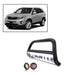 Black Horse Off Road CBBS-HYB6101SP-PLFR Black Steel Skid Plate - Truck Part Superstore