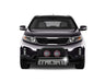 Black Horse Off Road CBBS-HYB6101SP-PLFR Black Steel Skid Plate - Truck Part Superstore
